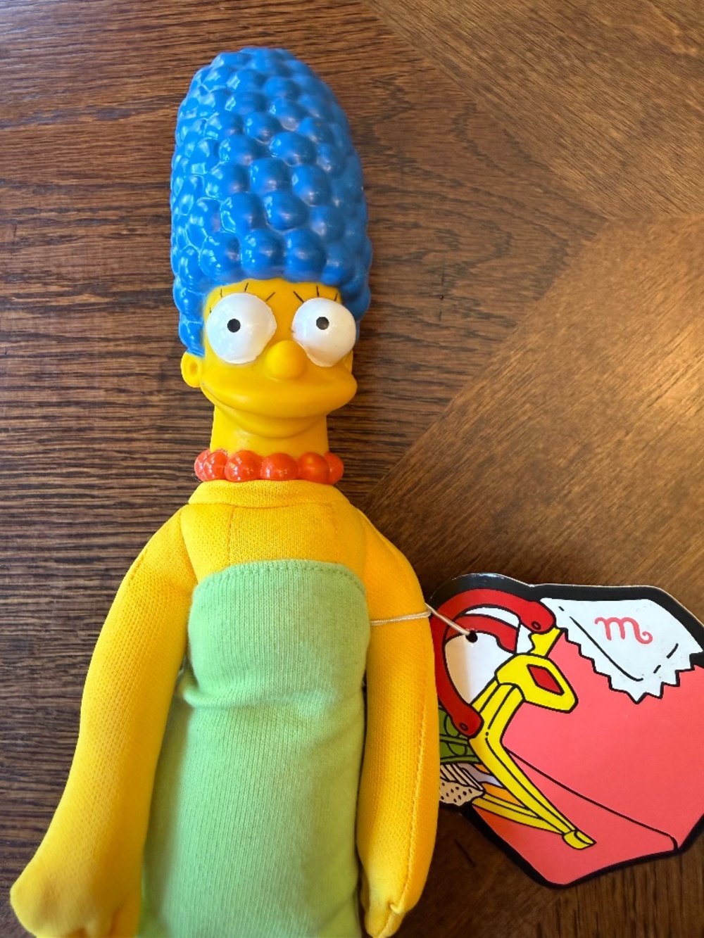 🎉 Marge Simpson vintage Burger King promotional